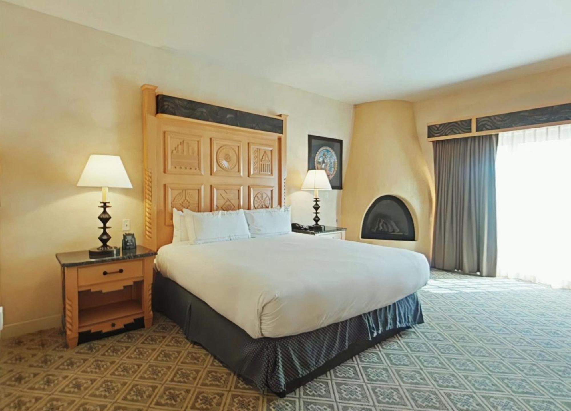 Готель Hilton Santa Fe Buffalo Thunder Екстер'єр фото