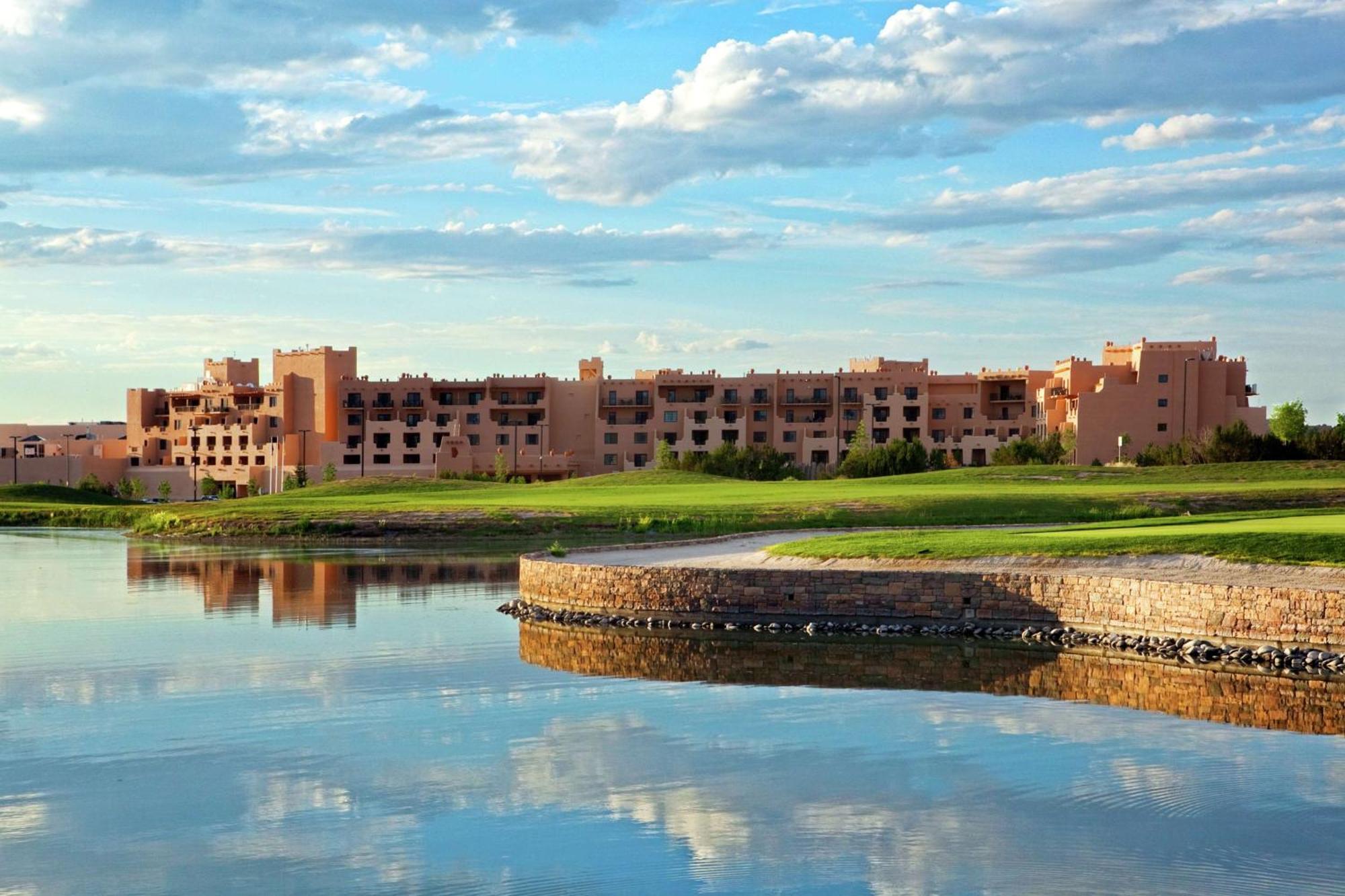 Готель Hilton Santa Fe Buffalo Thunder Екстер'єр фото