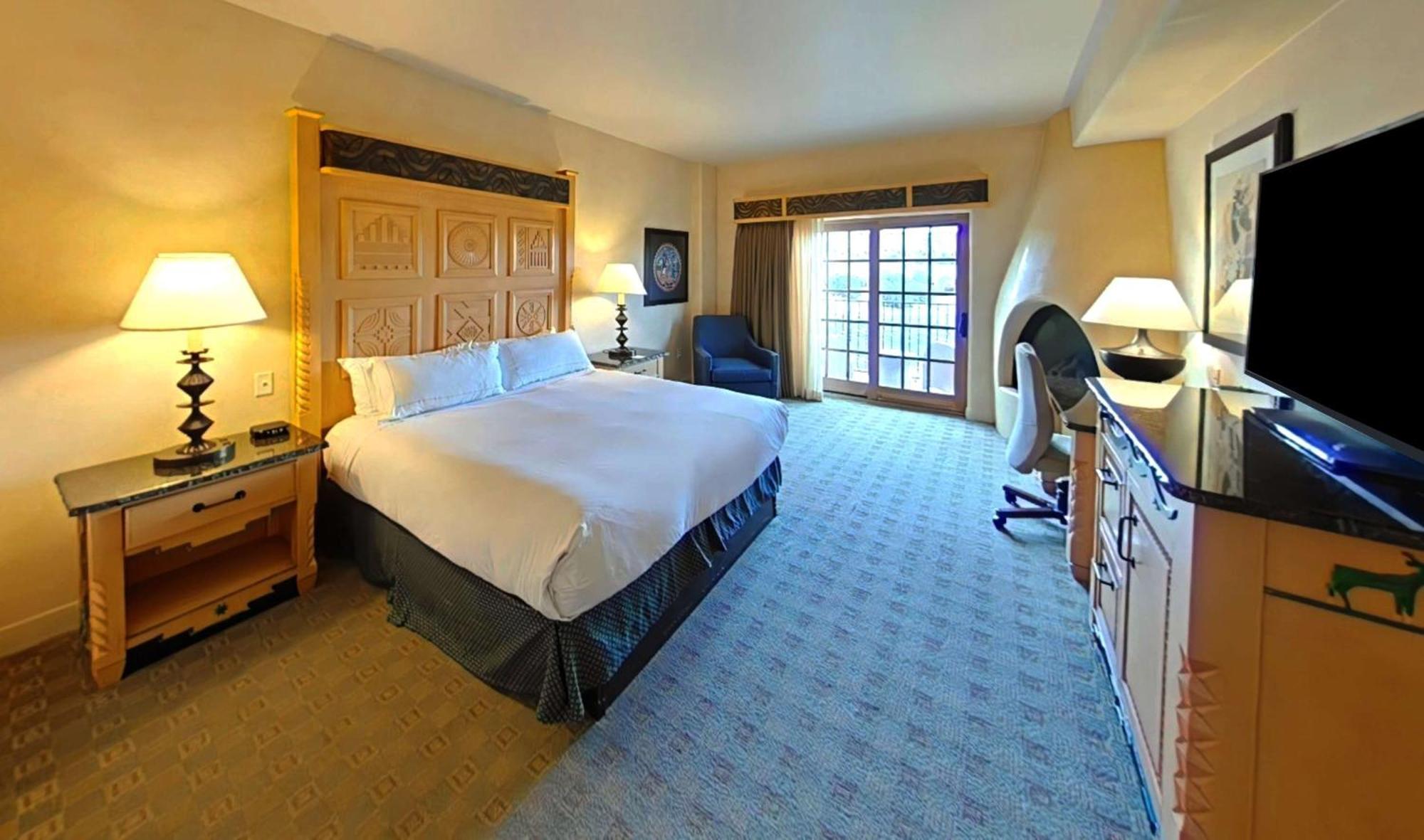 Готель Hilton Santa Fe Buffalo Thunder Екстер'єр фото